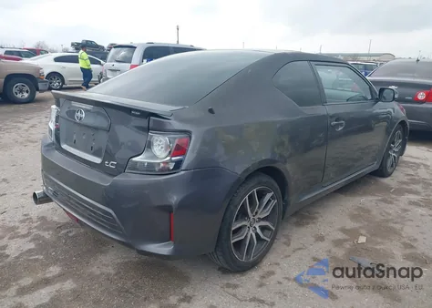 2015 Scion Tc z USA, uszkodzony, nr VIN JTKJF5C76FJ003697